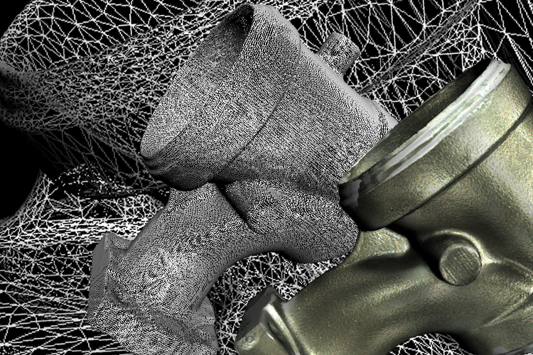 Reverse Engineering | Quality Control | Prototyping